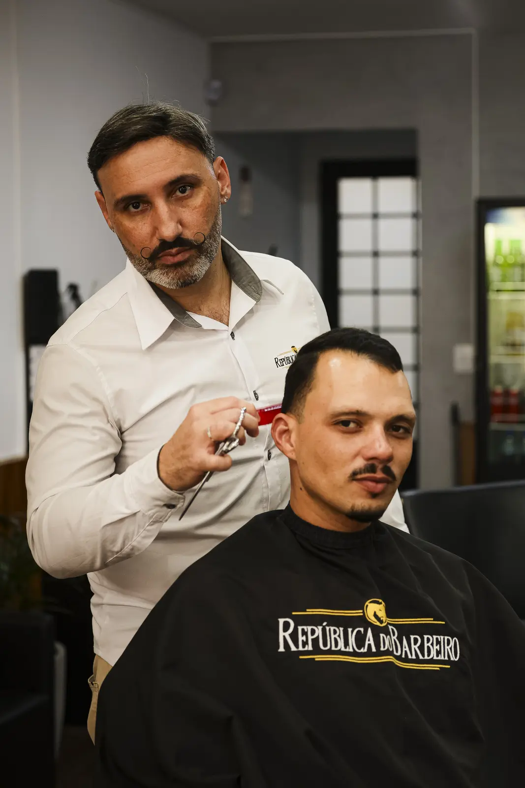 Hidratação / Tratamento capilar — República do Barbeiro, Água Verde, Curitiba